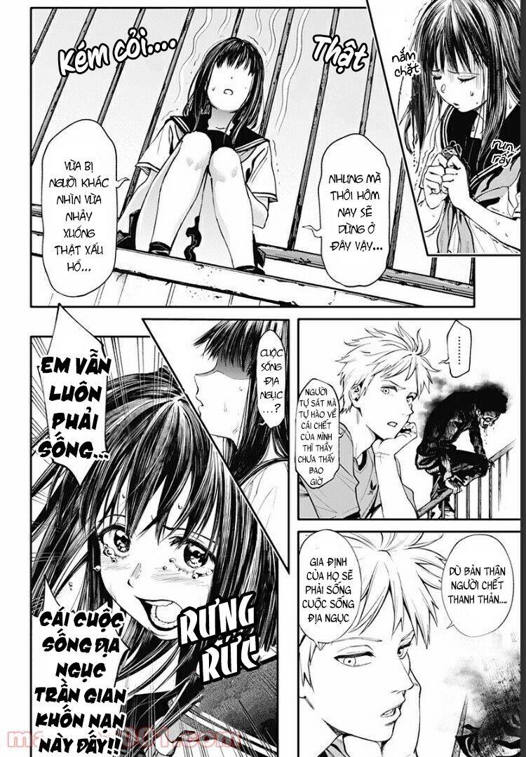 Cuộc Diễu Hành Của Người Sống Và Kẻ Chết: Sự Báo Thù Chapter 1.1 - 29