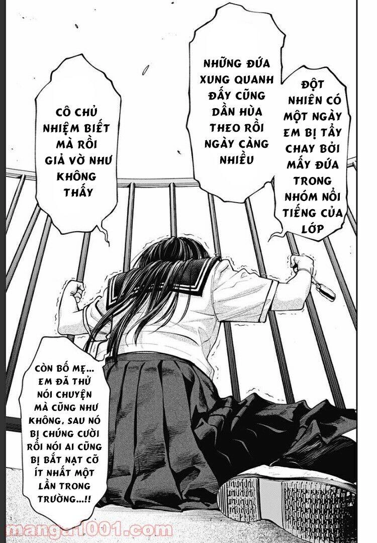 Cuộc Diễu Hành Của Người Sống Và Kẻ Chết: Sự Báo Thù Chapter 1.1 - 30