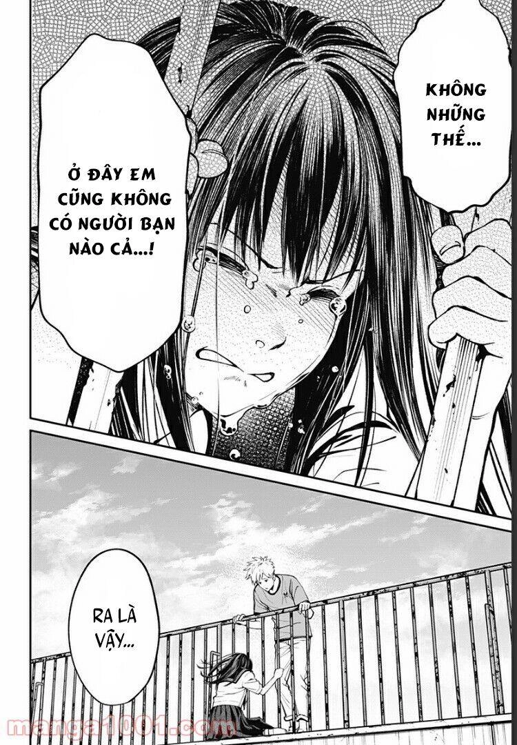 Cuộc Diễu Hành Của Người Sống Và Kẻ Chết: Sự Báo Thù Chapter 1.1 - 31