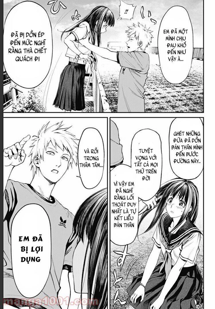 Cuộc Diễu Hành Của Người Sống Và Kẻ Chết: Sự Báo Thù Chapter 1.2 - 2