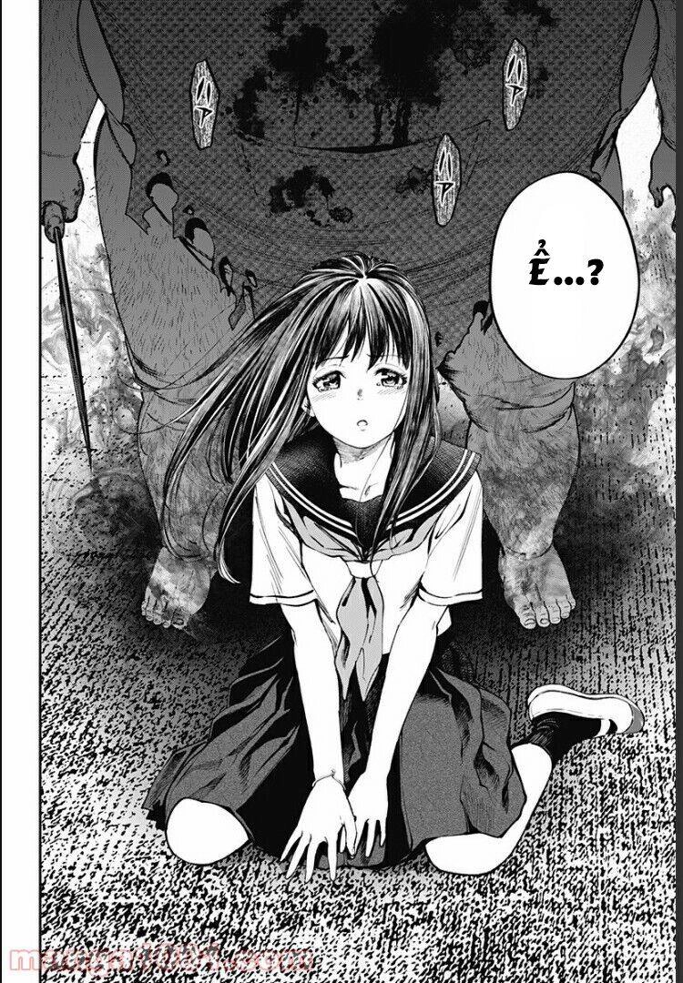 Cuộc Diễu Hành Của Người Sống Và Kẻ Chết: Sự Báo Thù Chapter 1.2 - 3