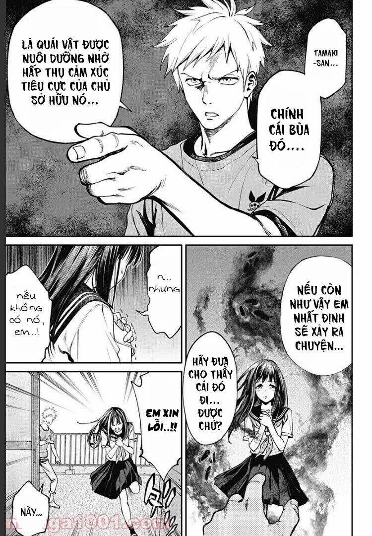 Cuộc Diễu Hành Của Người Sống Và Kẻ Chết: Sự Báo Thù Chapter 1.2 - 10