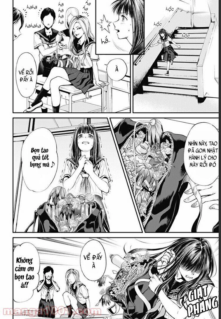 Cuộc Diễu Hành Của Người Sống Và Kẻ Chết: Sự Báo Thù Chapter 1.2 - 11