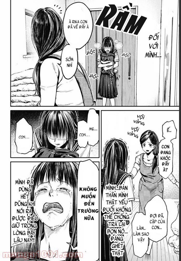 Cuộc Diễu Hành Của Người Sống Và Kẻ Chết: Sự Báo Thù Chapter 1.2 - 13