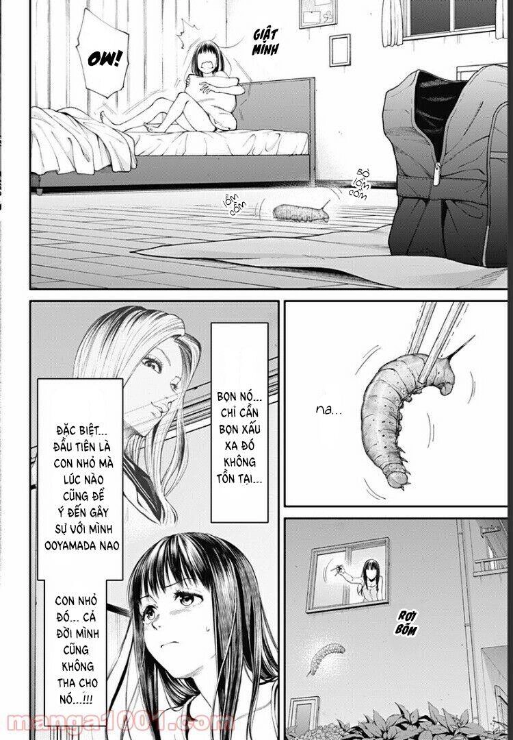 Cuộc Diễu Hành Của Người Sống Và Kẻ Chết: Sự Báo Thù Chapter 1.2 - 15