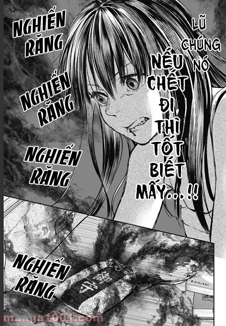 Cuộc Diễu Hành Của Người Sống Và Kẻ Chết: Sự Báo Thù Chapter 1.2 - 16