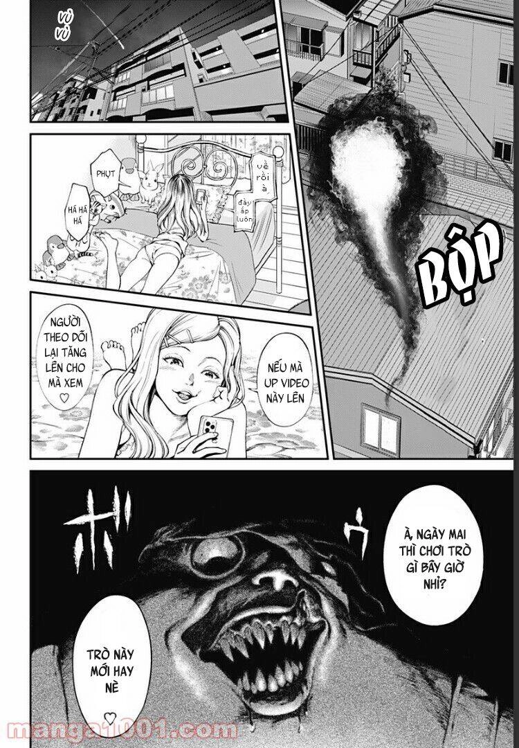 Cuộc Diễu Hành Của Người Sống Và Kẻ Chết: Sự Báo Thù Chapter 1.2 - 17