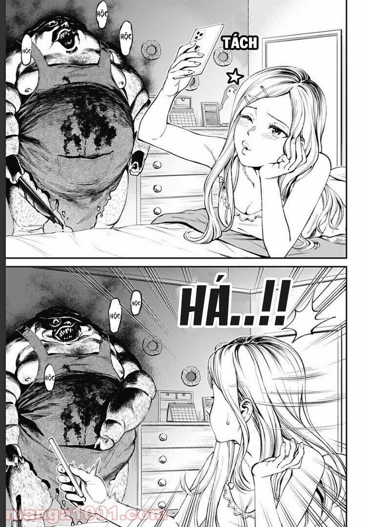 Cuộc Diễu Hành Của Người Sống Và Kẻ Chết: Sự Báo Thù Chapter 1.2 - 18