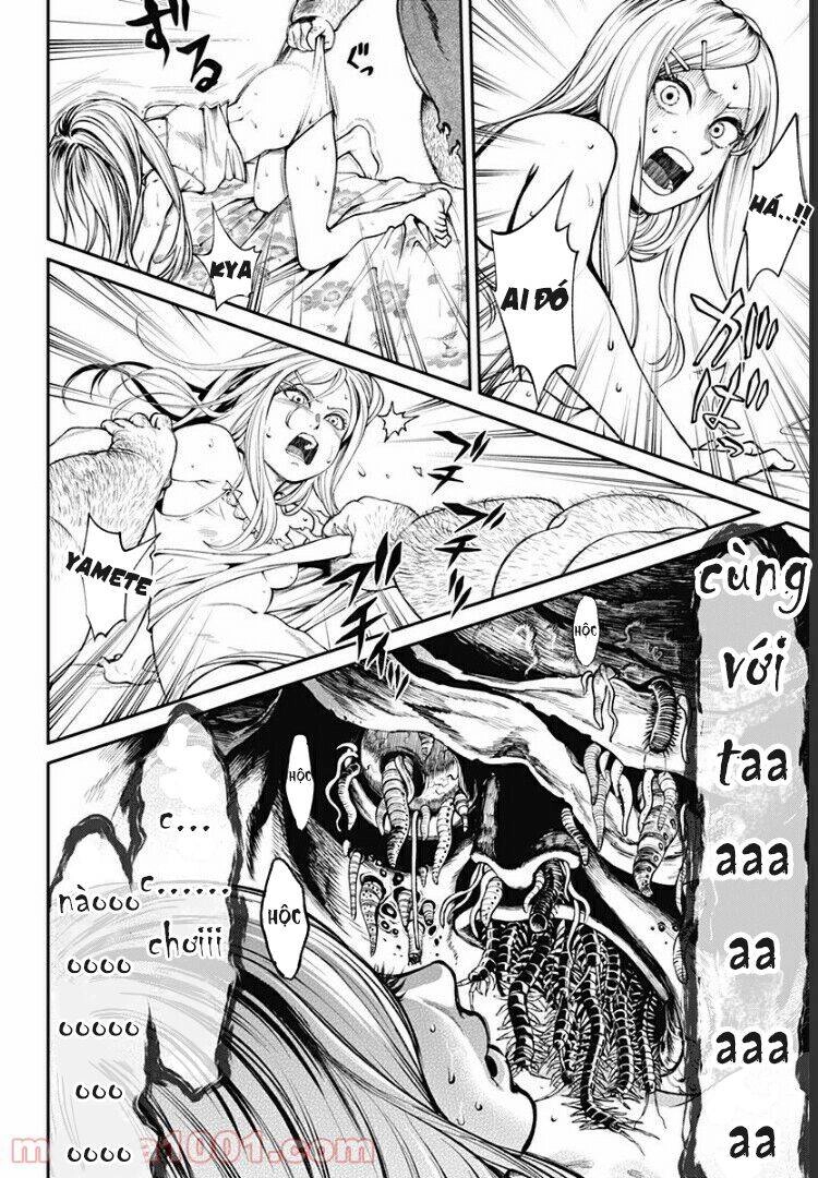 Cuộc Diễu Hành Của Người Sống Và Kẻ Chết: Sự Báo Thù Chapter 1.2 - 19