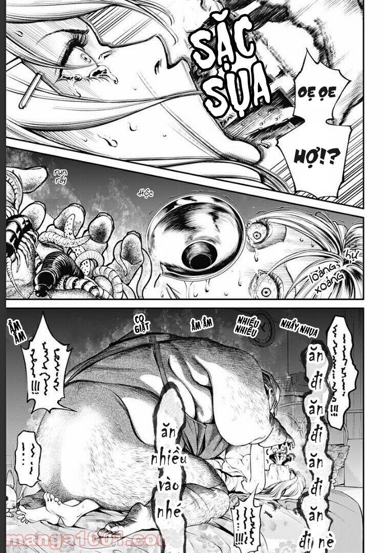 Cuộc Diễu Hành Của Người Sống Và Kẻ Chết: Sự Báo Thù Chapter 1.2 - 20