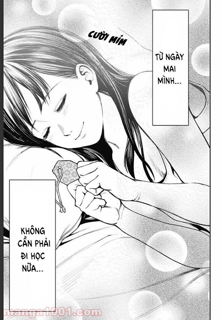 Cuộc Diễu Hành Của Người Sống Và Kẻ Chết: Sự Báo Thù Chapter 1.2 - 22