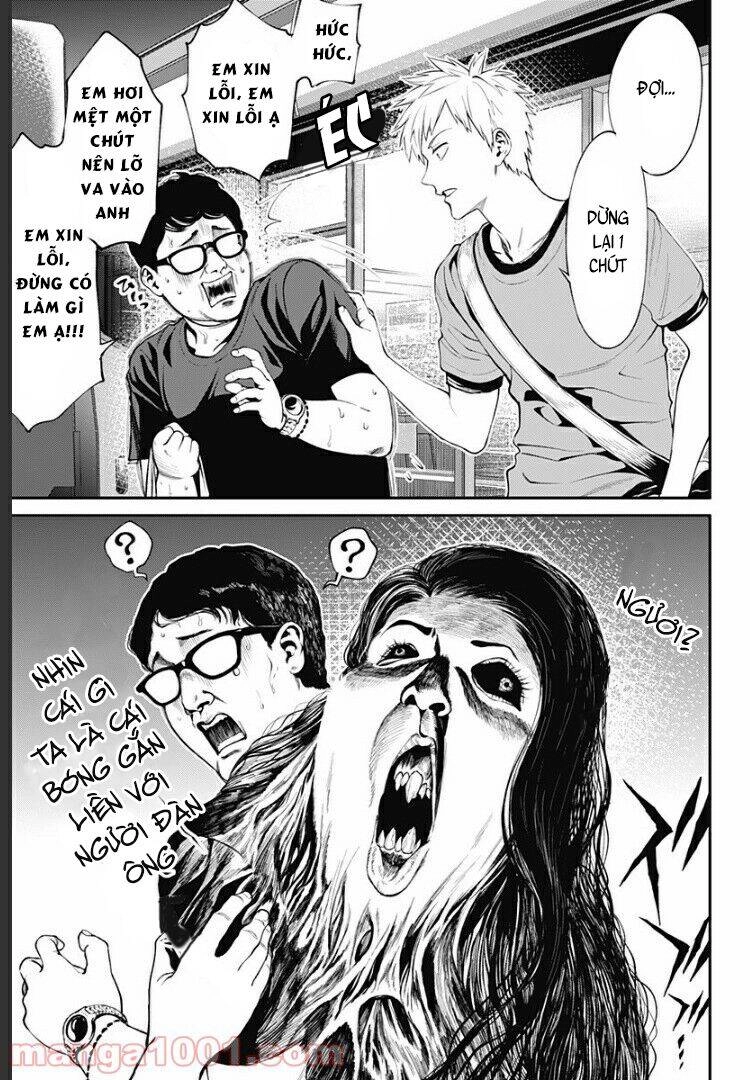 Cuộc Diễu Hành Của Người Sống Và Kẻ Chết: Sự Báo Thù Chapter 1.2 - 24