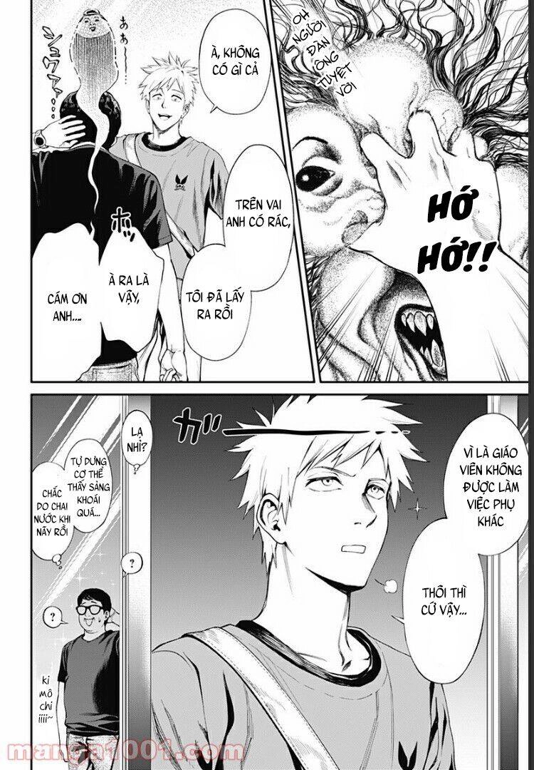 Cuộc Diễu Hành Của Người Sống Và Kẻ Chết: Sự Báo Thù Chapter 1.2 - 25