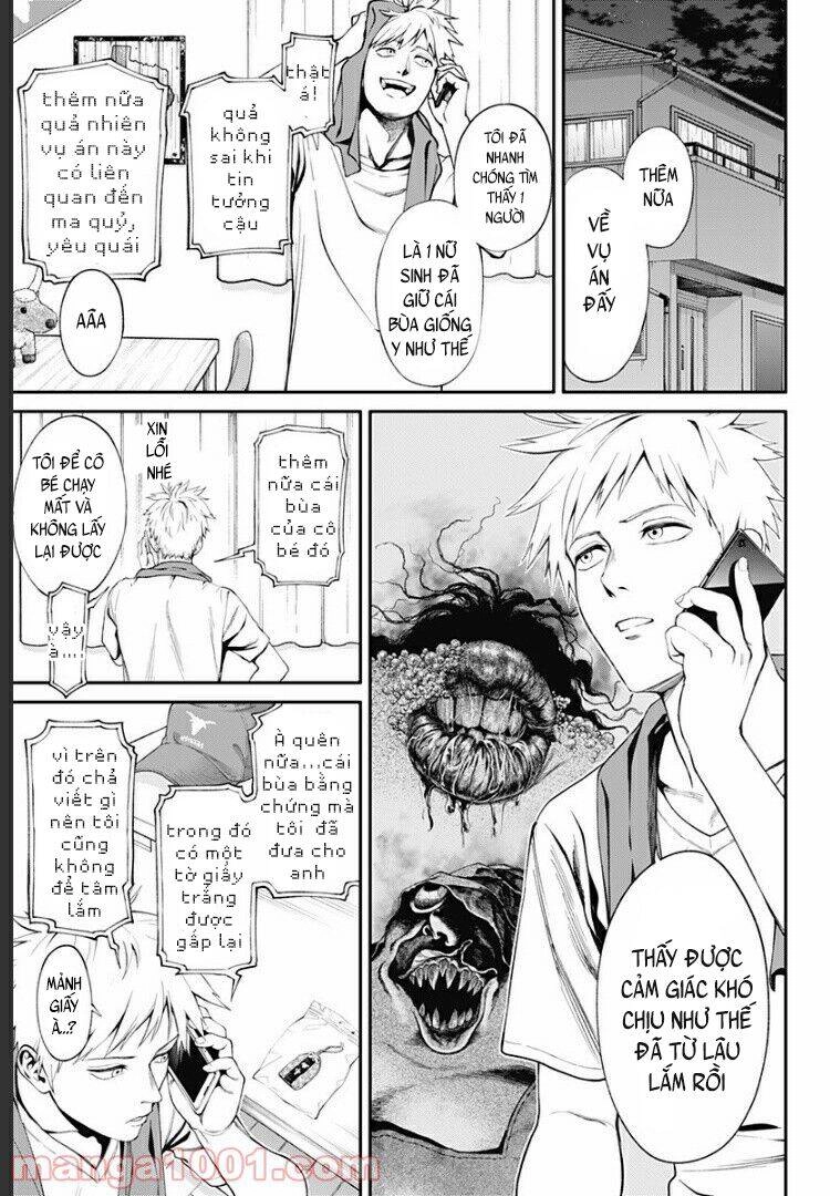 Cuộc Diễu Hành Của Người Sống Và Kẻ Chết: Sự Báo Thù Chapter 1.2 - 26