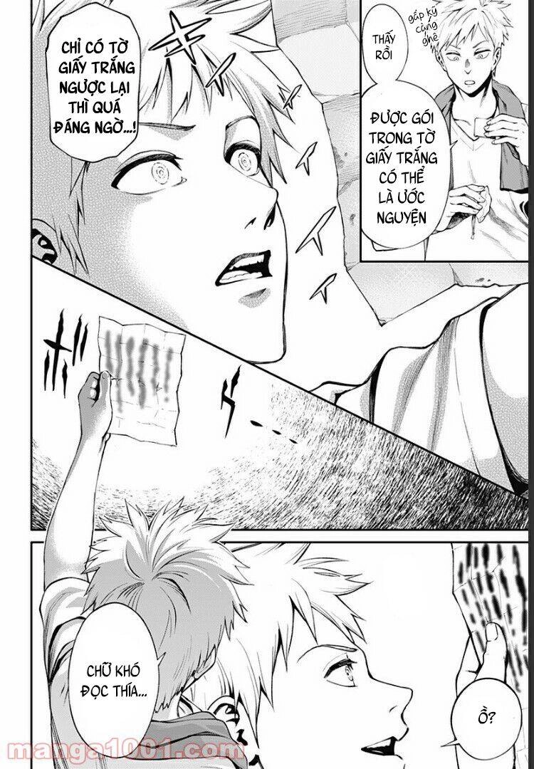 Cuộc Diễu Hành Của Người Sống Và Kẻ Chết: Sự Báo Thù Chapter 1.2 - 27