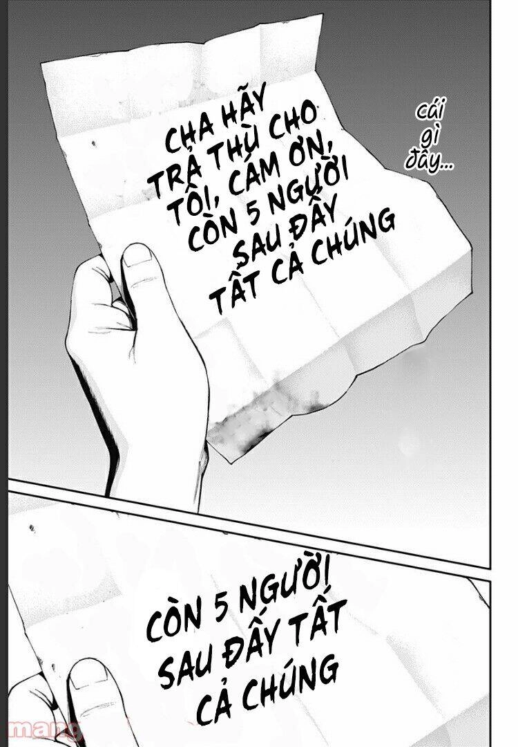 Cuộc Diễu Hành Của Người Sống Và Kẻ Chết: Sự Báo Thù Chapter 1.2 - 28