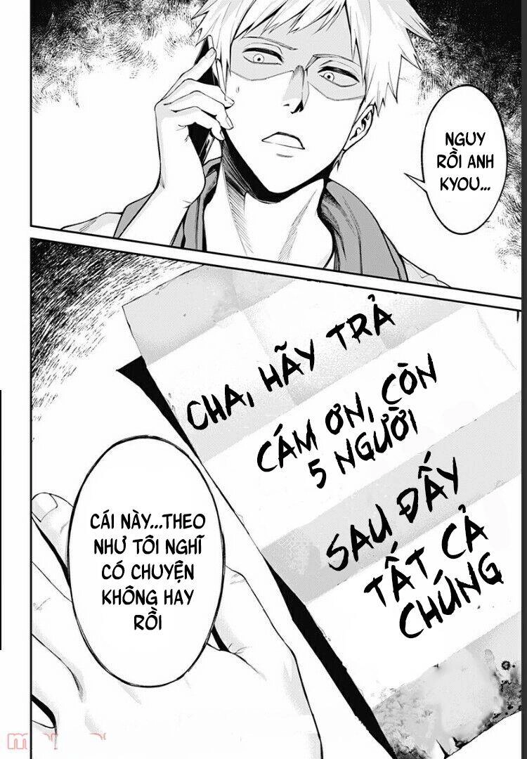 Cuộc Diễu Hành Của Người Sống Và Kẻ Chết: Sự Báo Thù Chapter 1.2 - 29