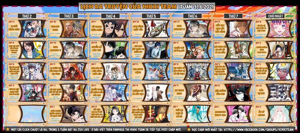 Cuộc Diễu Hành Của Người Sống Và Kẻ Chết: Sự Báo Thù Chapter 2.1 - 2