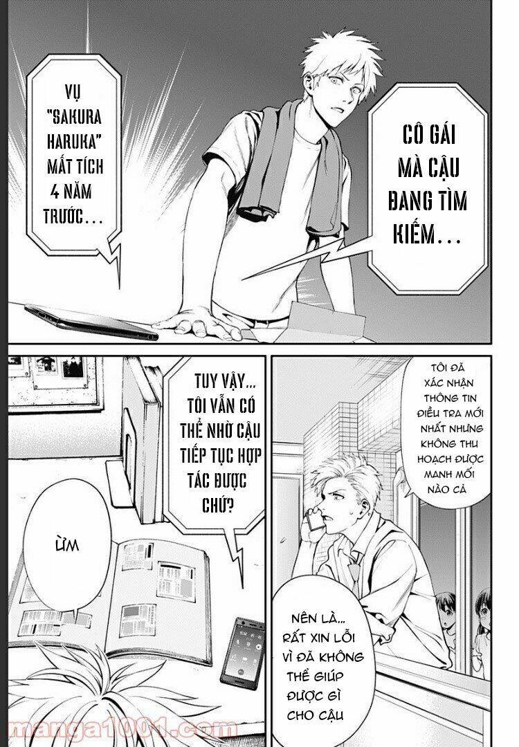 Cuộc Diễu Hành Của Người Sống Và Kẻ Chết: Sự Báo Thù Chapter 2.1 - 8