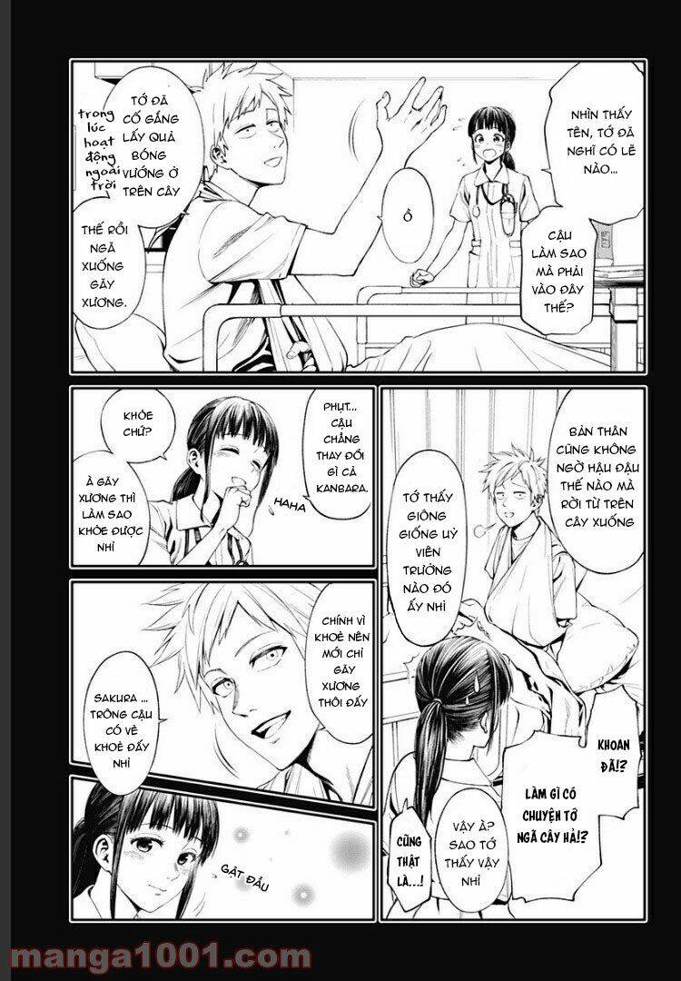 Cuộc Diễu Hành Của Người Sống Và Kẻ Chết: Sự Báo Thù Chapter 2.1 - 10