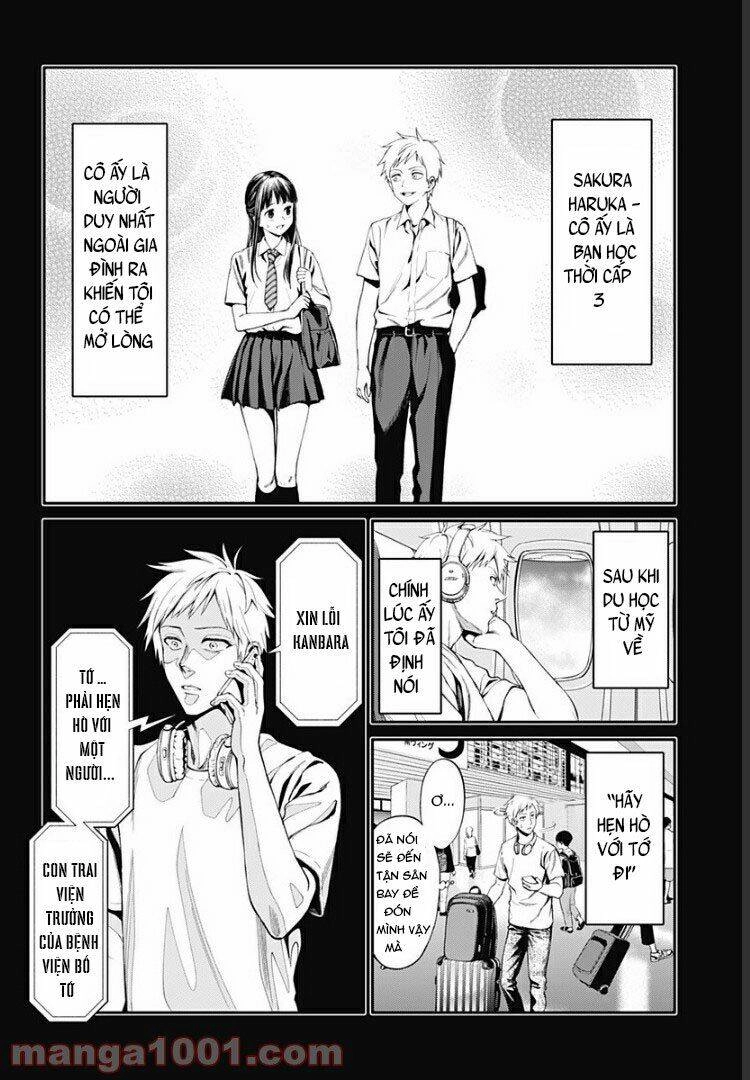 Cuộc Diễu Hành Của Người Sống Và Kẻ Chết: Sự Báo Thù Chapter 2.1 - 11