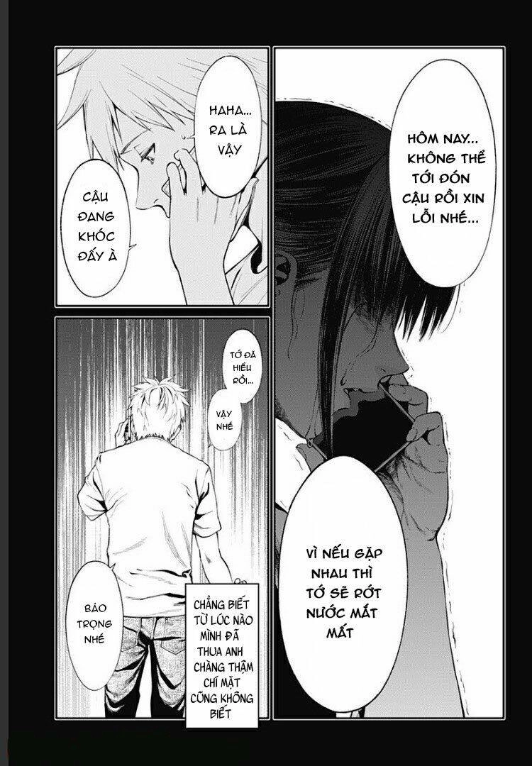 Cuộc Diễu Hành Của Người Sống Và Kẻ Chết: Sự Báo Thù Chapter 2.1 - 12