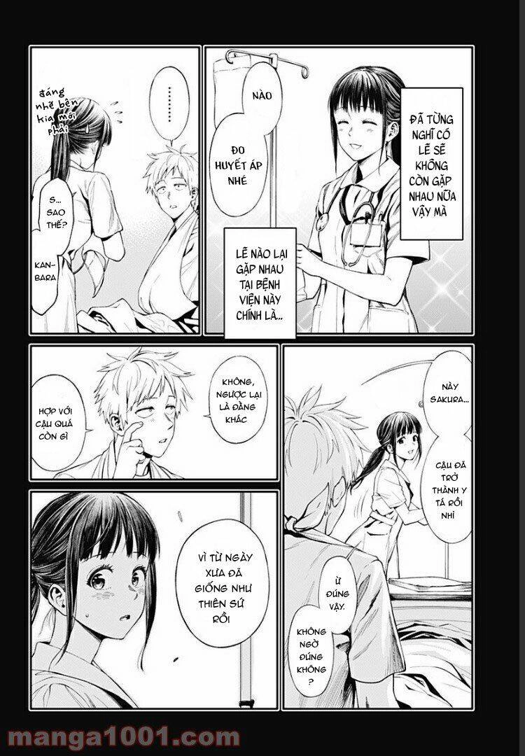 Cuộc Diễu Hành Của Người Sống Và Kẻ Chết: Sự Báo Thù Chapter 2.1 - 13