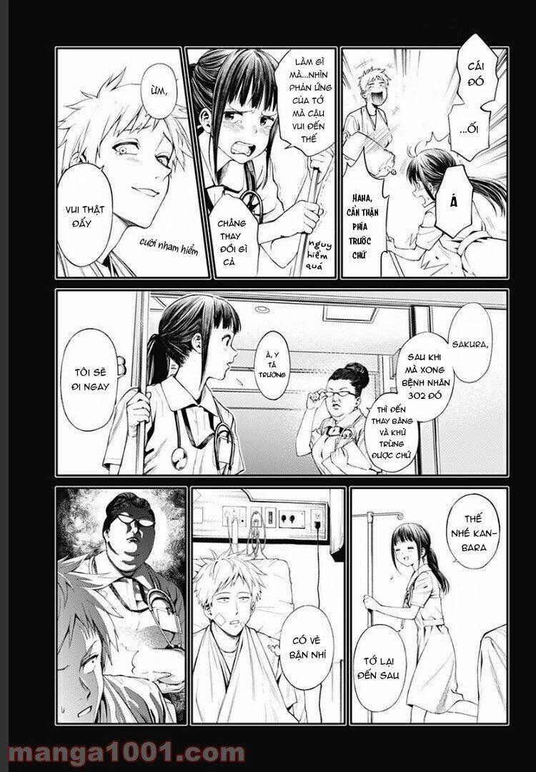 Cuộc Diễu Hành Của Người Sống Và Kẻ Chết: Sự Báo Thù Chapter 2.1 - 14