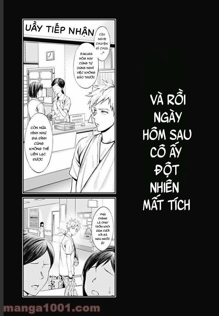 Cuộc Diễu Hành Của Người Sống Và Kẻ Chết: Sự Báo Thù Chapter 2.1 - 16