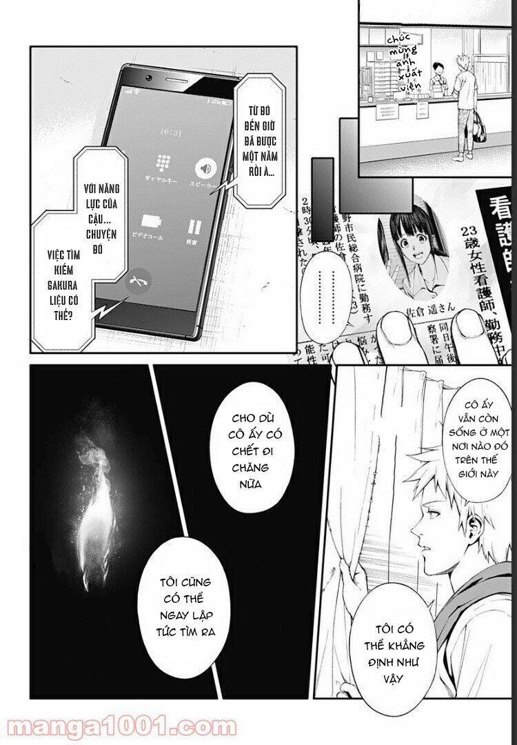 Cuộc Diễu Hành Của Người Sống Và Kẻ Chết: Sự Báo Thù Chapter 2.1 - 17