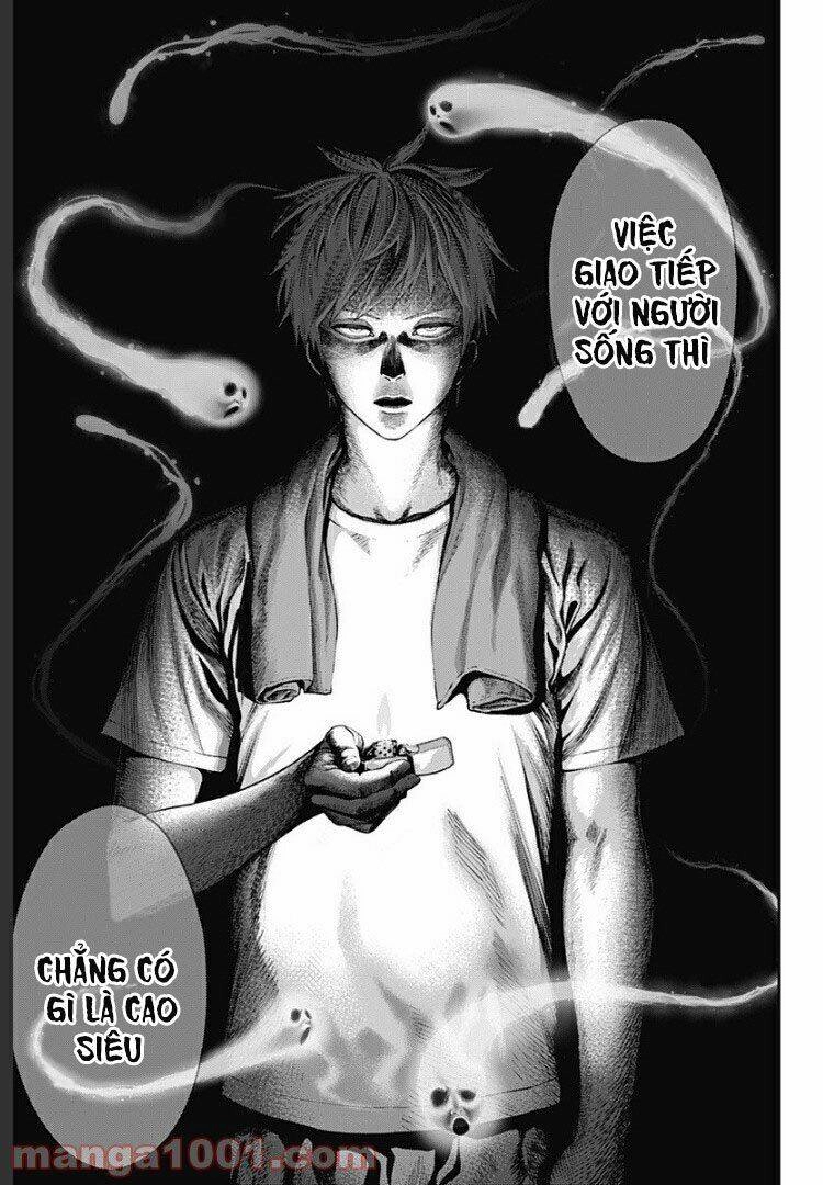 Cuộc Diễu Hành Của Người Sống Và Kẻ Chết: Sự Báo Thù Chapter 2.1 - 18