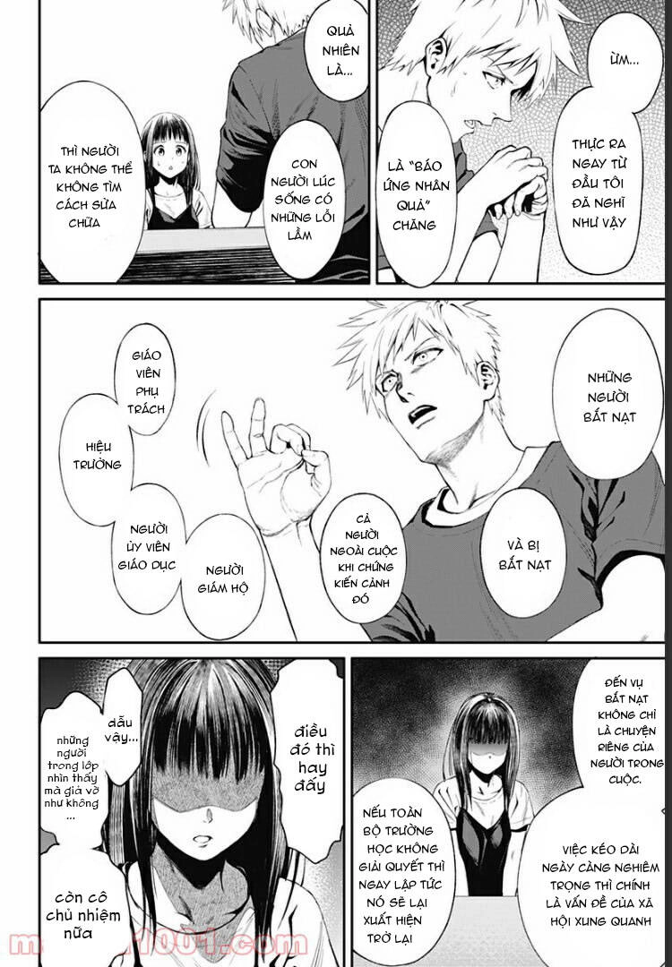 Cuộc Diễu Hành Của Người Sống Và Kẻ Chết: Sự Báo Thù Chapter 2.2 - 16