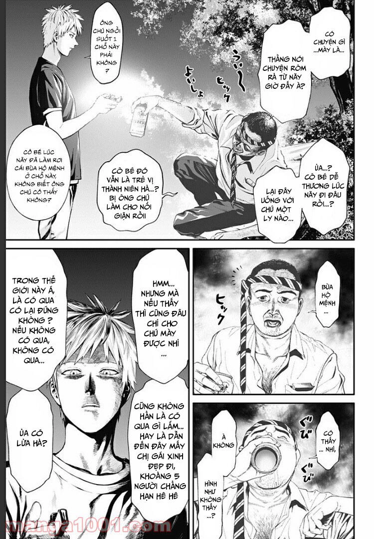 Cuộc Diễu Hành Của Người Sống Và Kẻ Chết: Sự Báo Thù Chapter 3 - 14