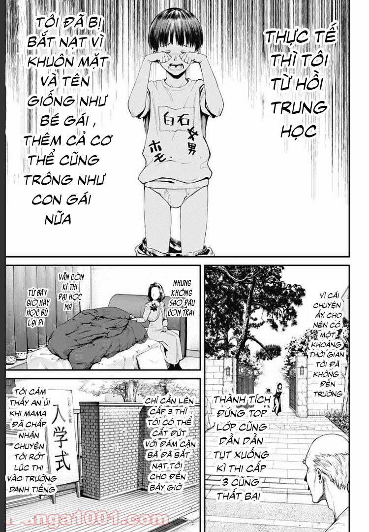 Cuộc Diễu Hành Của Người Sống Và Kẻ Chết: Sự Báo Thù Chapter 3 - 18