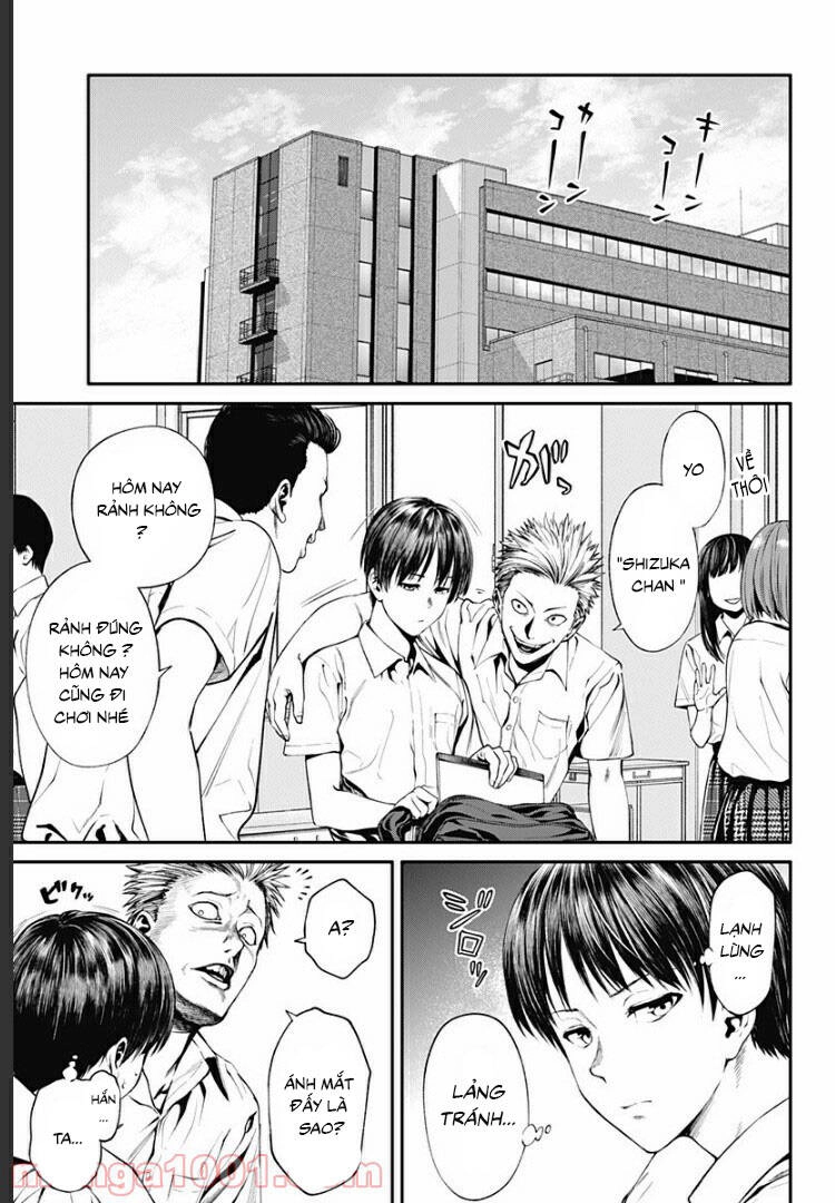 Cuộc Diễu Hành Của Người Sống Và Kẻ Chết: Sự Báo Thù Chapter 3 - 20