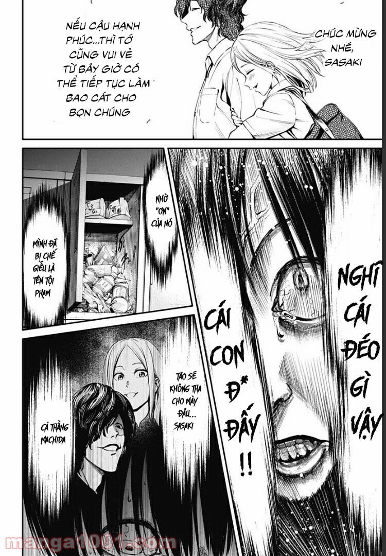 Cuộc Diễu Hành Của Người Sống Và Kẻ Chết: Sự Báo Thù Chapter 4 - 11