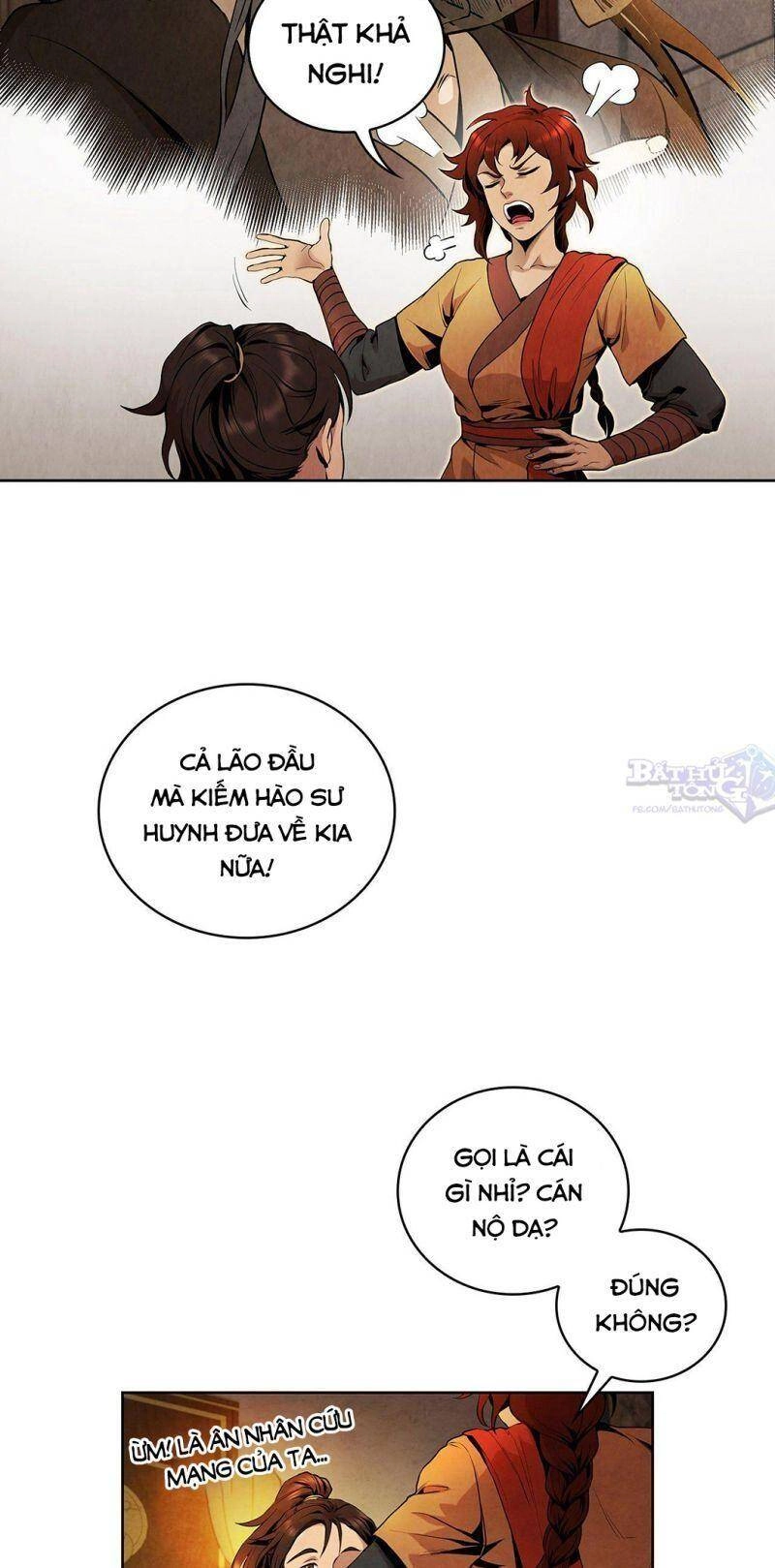Đại Sư Huynh Chapter 5.1 - 27