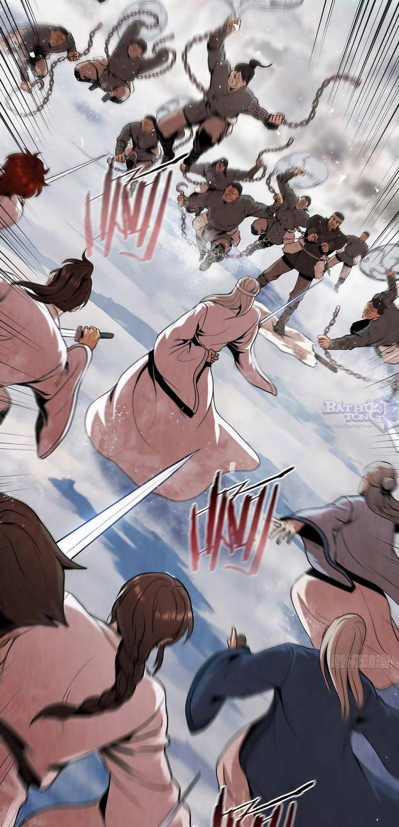 Đại Sư Huynh Chapter 10.2 - 9