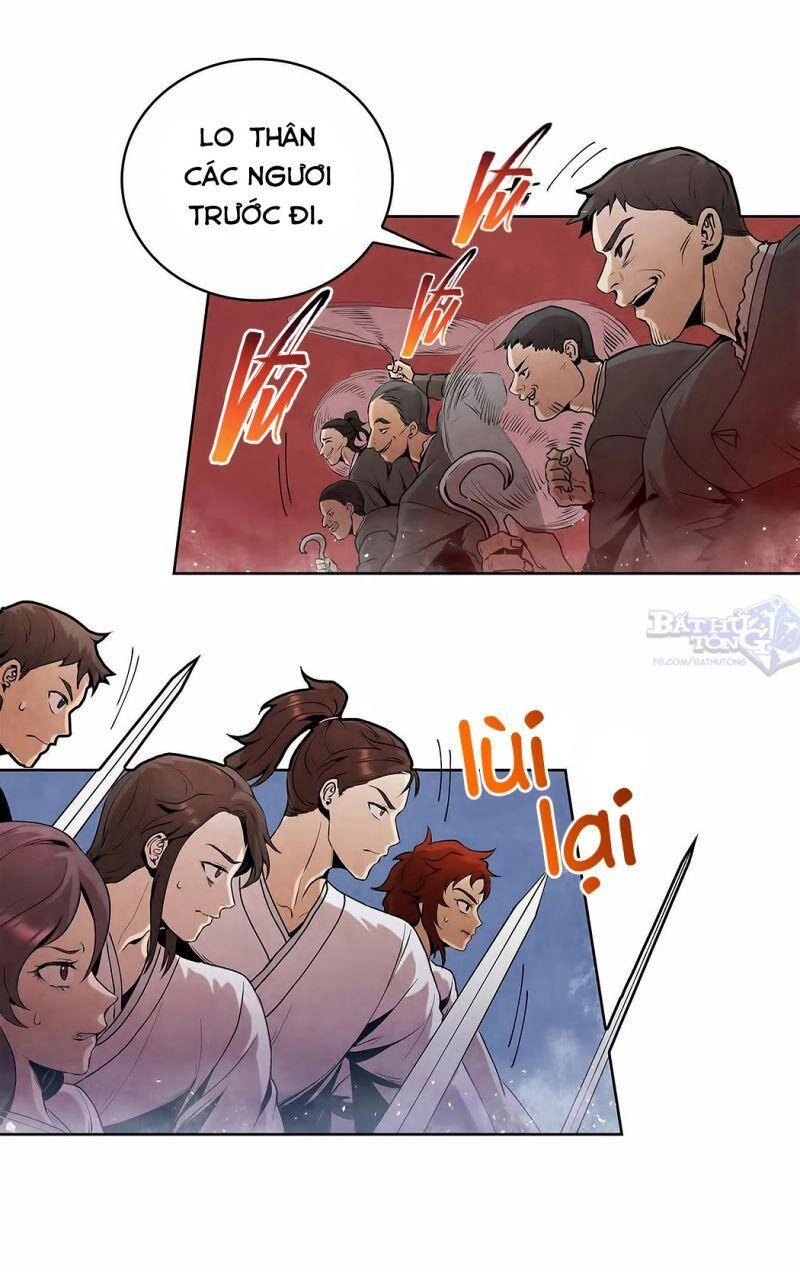 Đại Sư Huynh Chapter 10.2 - 22