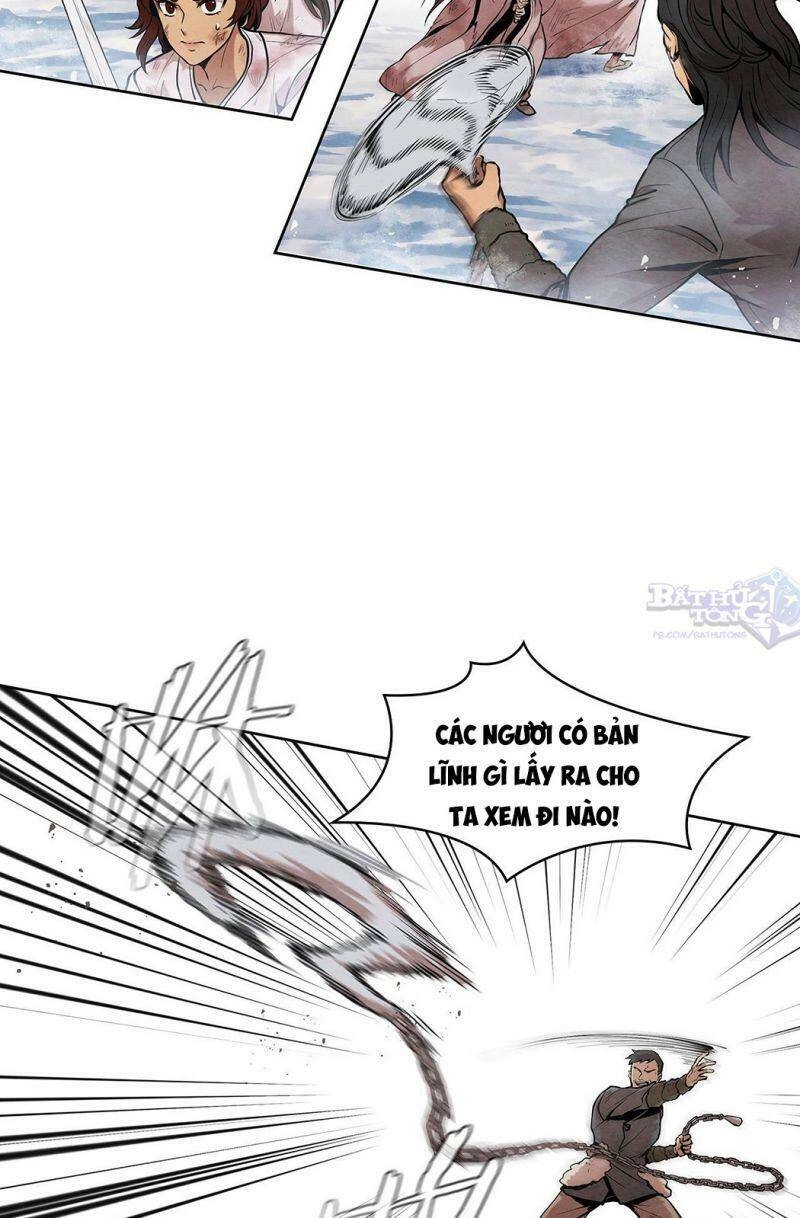 Đại Sư Huynh Chapter 11.1 - 8