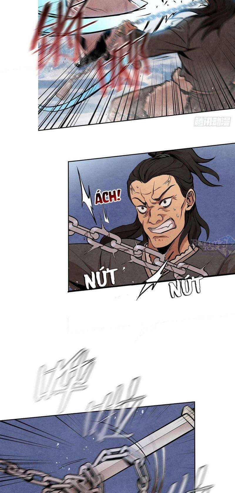 Đại Sư Huynh Chapter 11.1 - 24