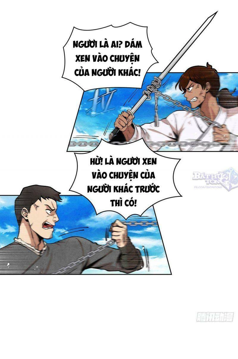 Đại Sư Huynh Chapter 11.1 - 26