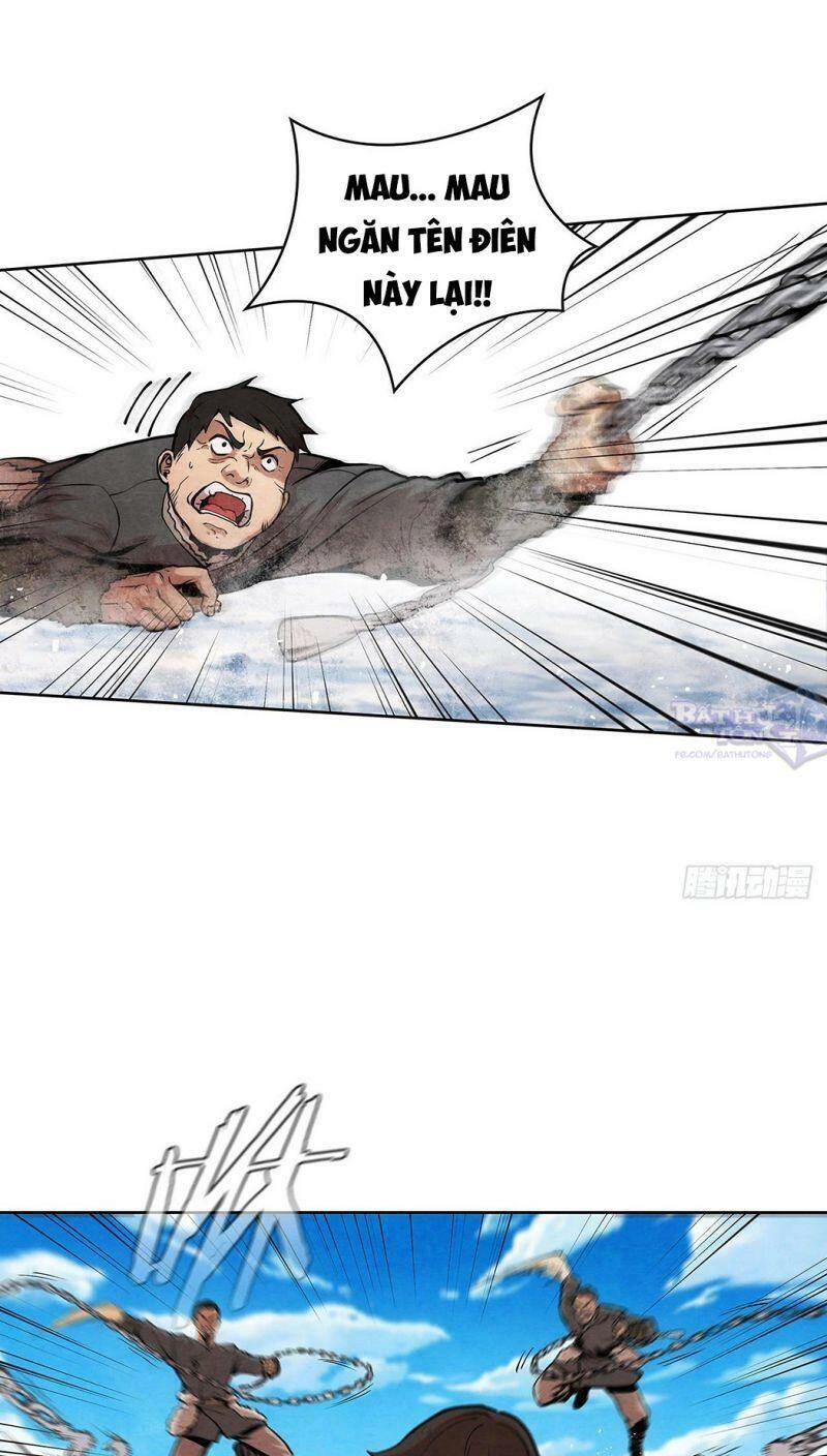 Đại Sư Huynh Chapter 11.1 - 36