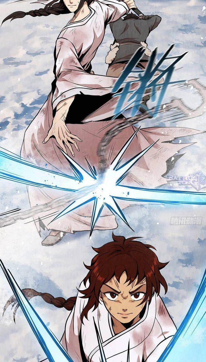 Đại Sư Huynh Chapter 11.1 - 38