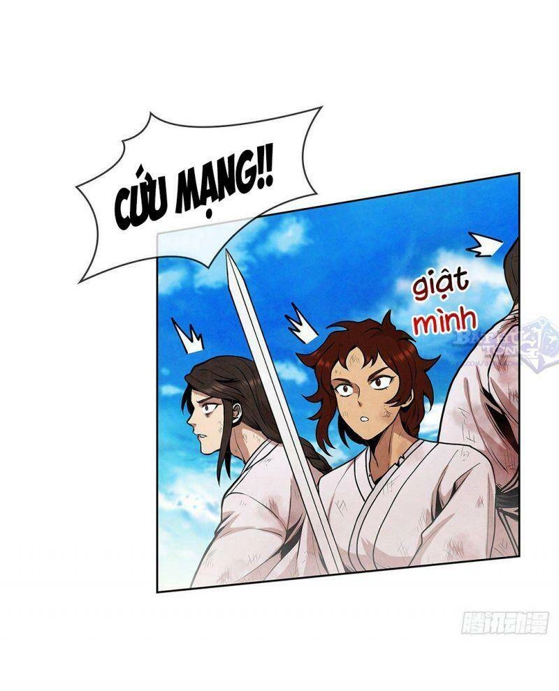 Đại Sư Huynh Chapter 11.1 - 42