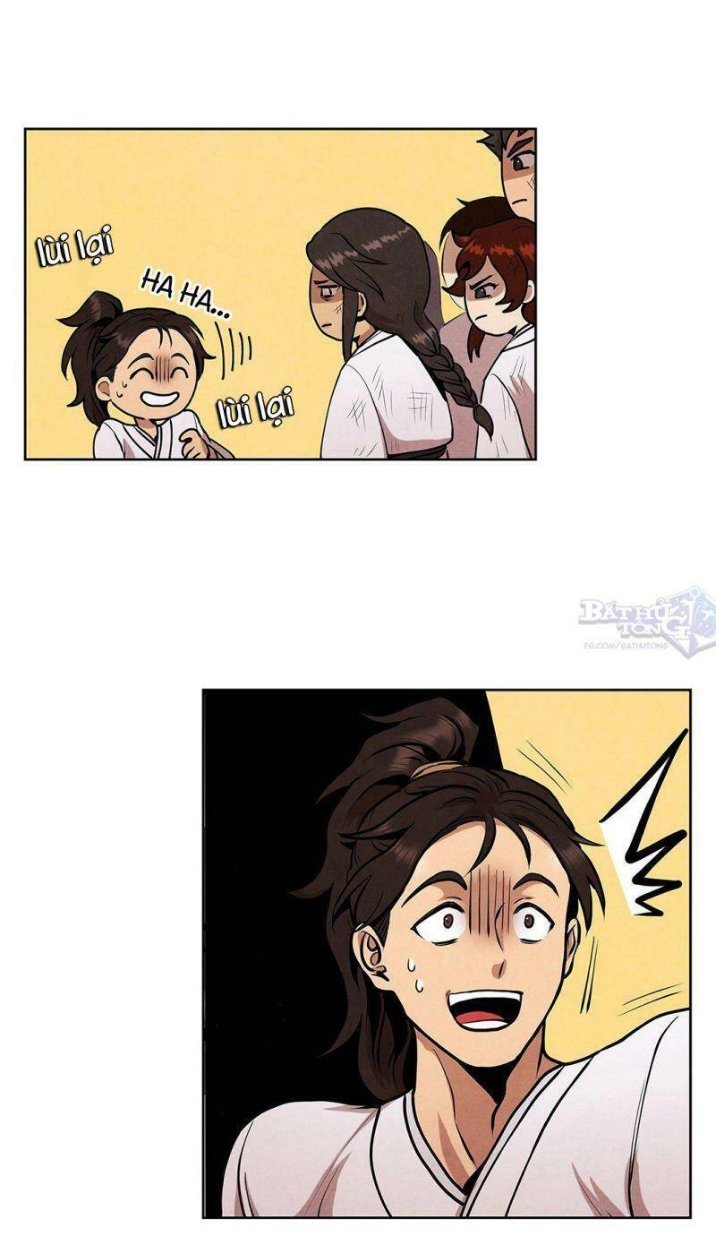 Đại Sư Huynh Chapter 11.1 - 50