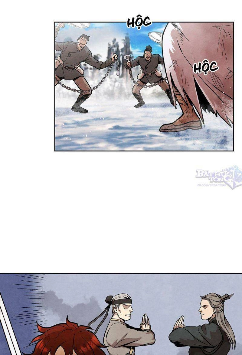 Đại Sư Huynh Chapter 11.1 - 60