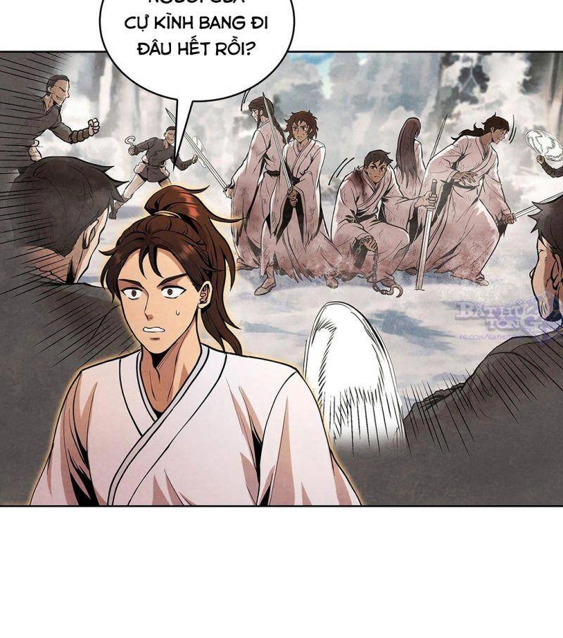 Đại Sư Huynh Chapter 11.3 - 10