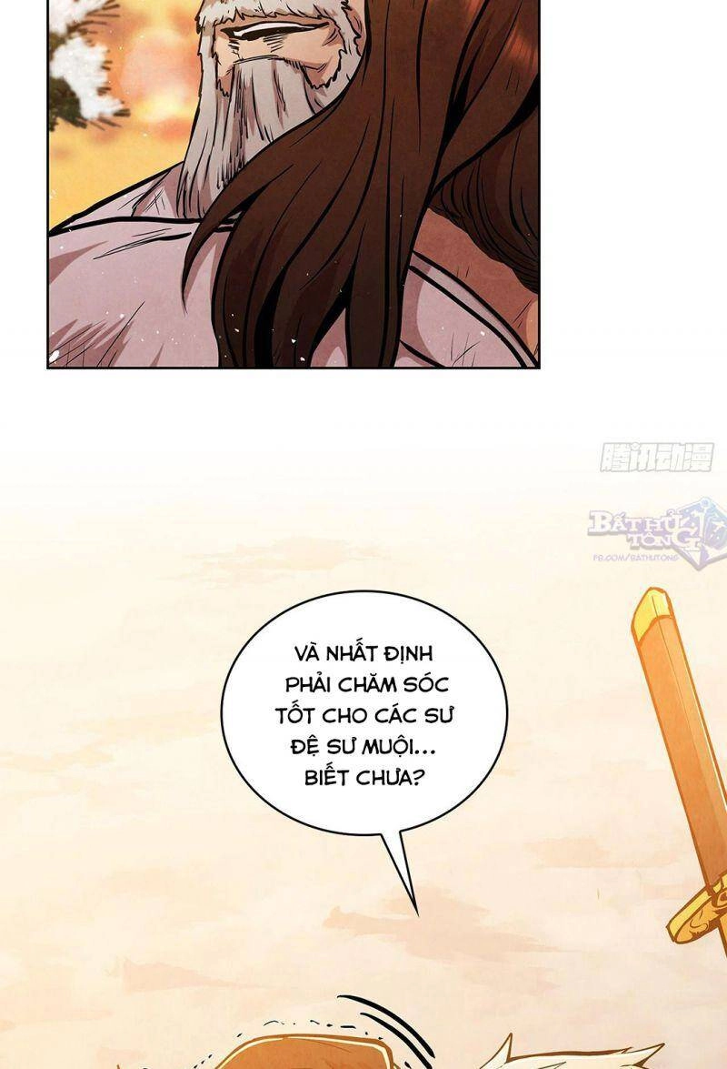 Đại Sư Huynh Chapter 11.3 - 22