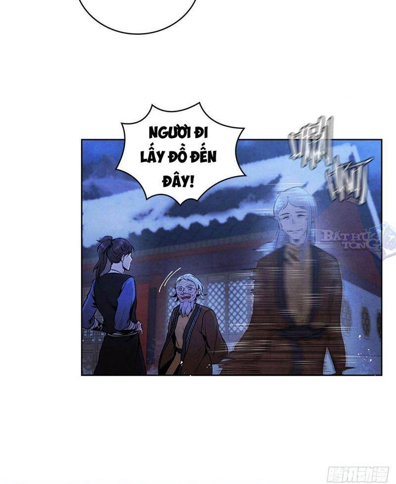 Đại Sư Huynh Chapter 11.3 - 56